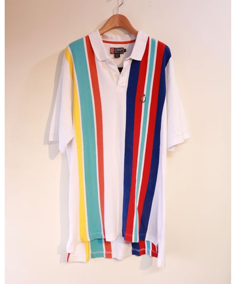 【古着】CHAPS RALPH LAUREN SHIRT White XL