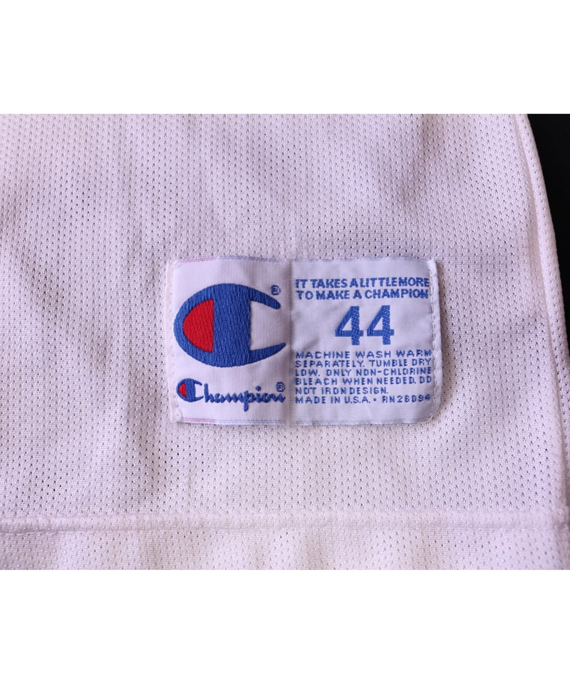 古着】CHAMPION NBA BULLS Michael Jordan 23 Jersey
