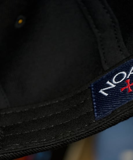 NOAH CAP（ブラック）