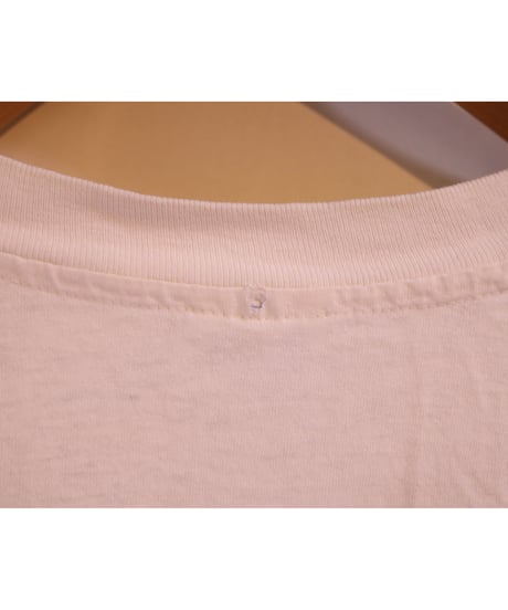 【古着】CHAMPION US OPEN VOLLEYBALL T White Size L