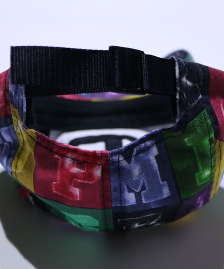 SUPREME BLOCKS CAMP CAP MULTI