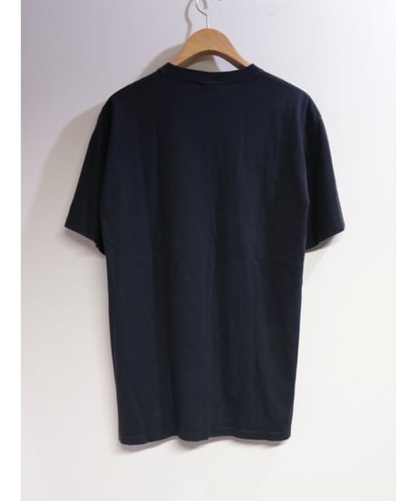 【古着】CHAMPION HARVARD UNIVERSITY T Black Size L