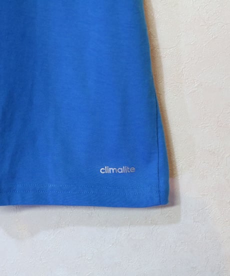ADIDAS GO TO  NYC TANK TOP BLUE Size US S