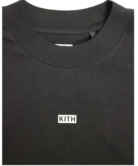 KITH MEI TEE WOMAN XL BLACK
