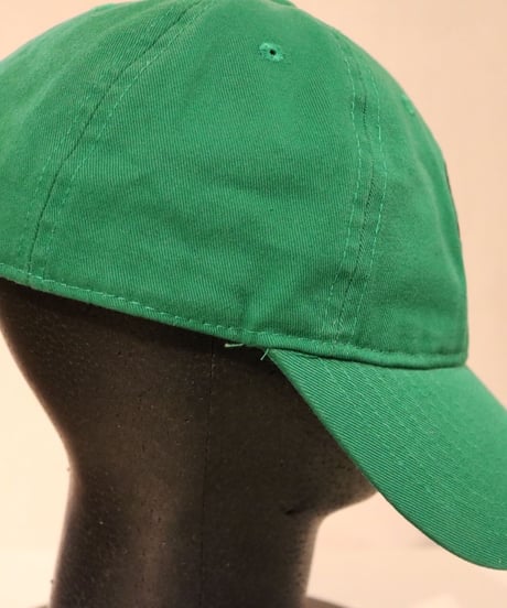 CROSS COLOURS CLASSIC EMBROIDERED DAD HAT GREEN