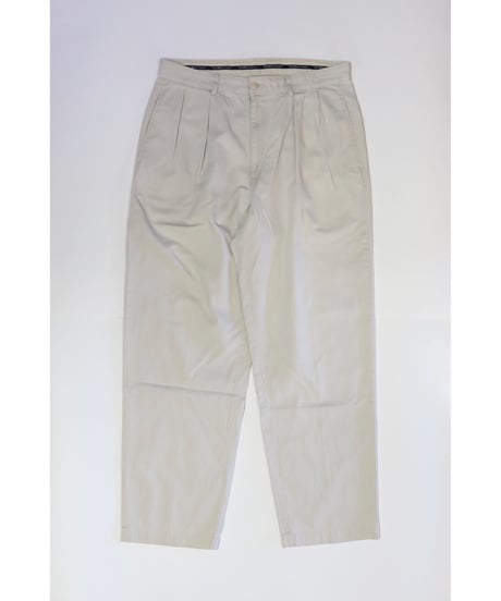 【古着】POLO  RALPH  LAUREN CHINO PANTS Generated Color(White/Kinari) Size W34/L30