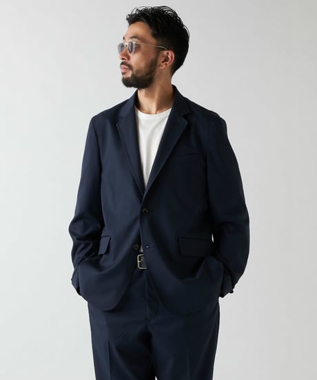 FAT Tailored Jacket Size:M Navy