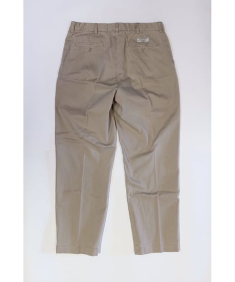 【古着】POLO RALPH LAUREN CHINO PANTS Beige Size W34/L32