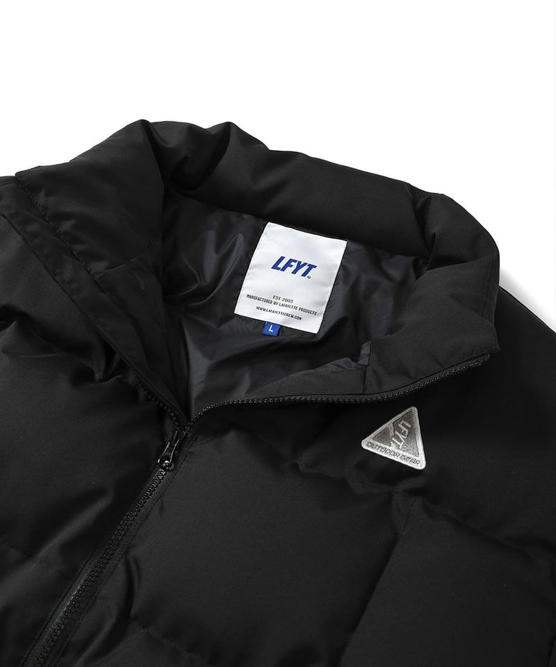LFYT OUTDOOR LOGO PUFFER JACKET XL LFYT OUTDOOR LOGO PUFFER JACKET