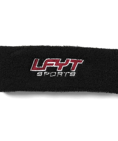 LFYT HEADBAND BLACK