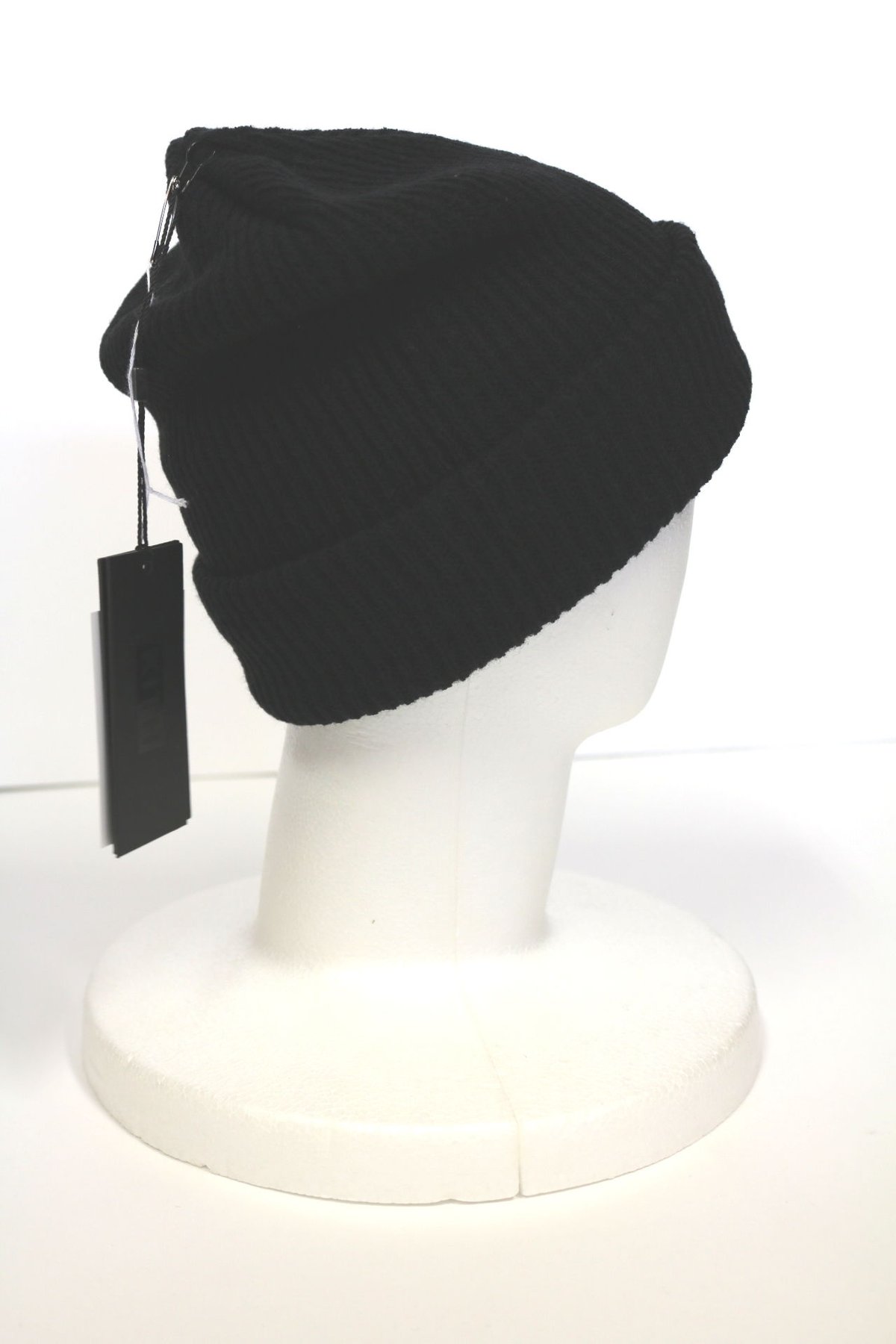 帽子 KITH Box Logo Beanie Black