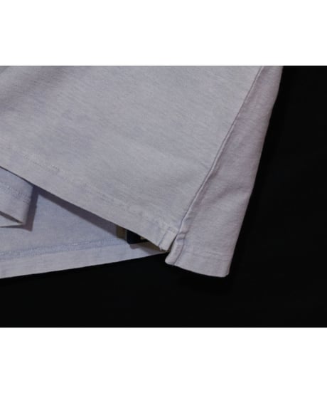 KITH QUINN T SHIRT Light Indigo Size M