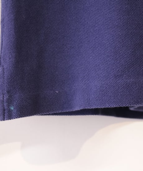 【古着】POLO RALPH LAUREN ポロシャツ ワンピース Navy Size M