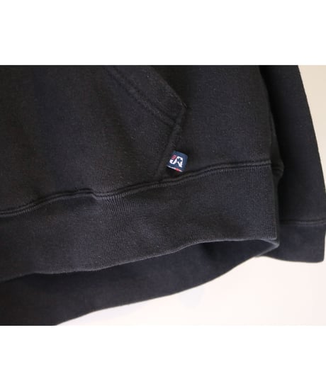 【古着】J AMERICA MARYLAND TERRAPINS HOODIE Black Size L