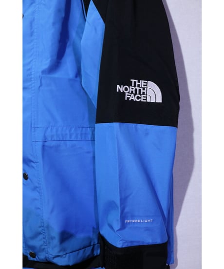 THE NORTH FACE 1994 RETRO FUTURELIGHT MOUNTAIN JACKET Clear Light Blue Size Mens L/ Woman XL