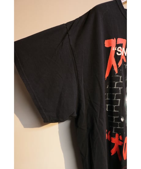 【古着】SNOOP DOGG DOGGYSTYLE T Black Size XL