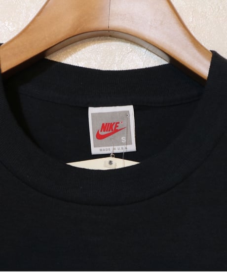 NIKE FORCE BASKETBALL TEE BLACK Size US S