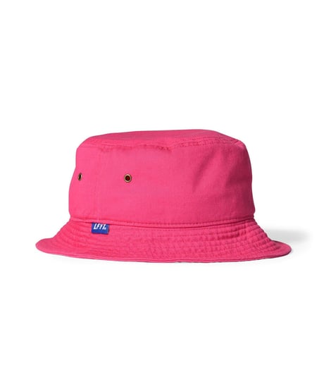 LFYT LF LOGO バケットハット Pink Size M