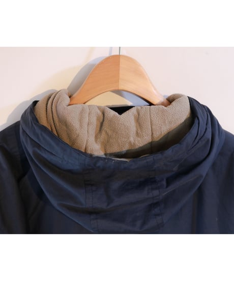 【古着】NAUTICA COAT JACKET Navy Size L
