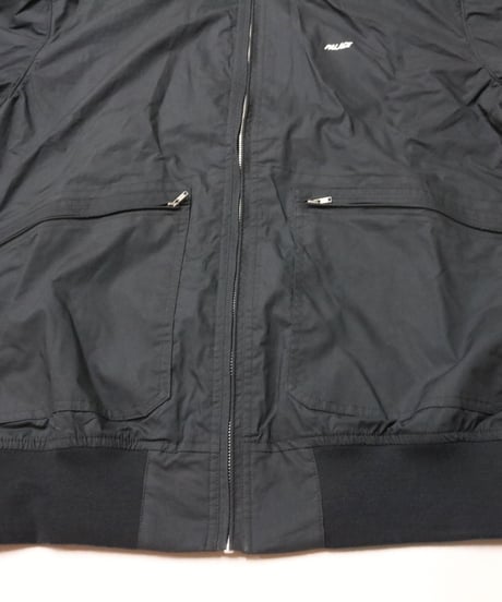 PALACE SKATEBOARDS F BOMBER JACKET CARBON L