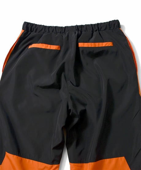 Lafayette FILA ラファイエット フィラ CLASSIC TRACK PANTS トラックパンツ LFT18AWSP002 ORANGE オレンジ