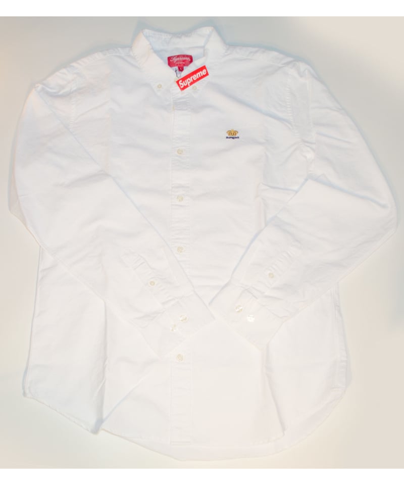 Supreme B.D Shirt White （L） | NEO TRIBE