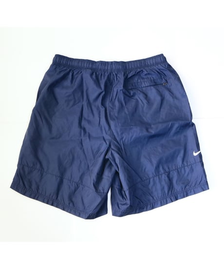 【古着】NIKE NYLON SHORT PANTS Navy Size L