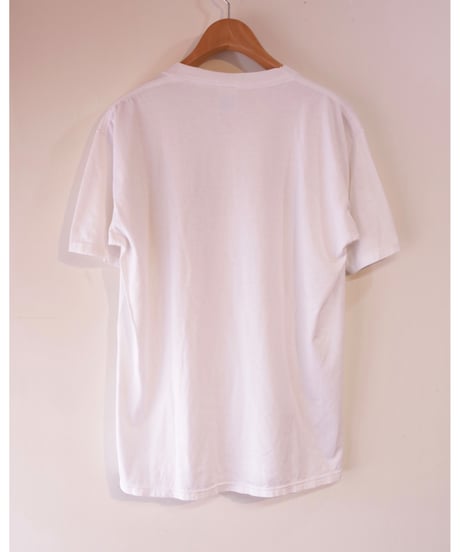【古着】JERZEES ALT YELLOW JACKETS T White Size L