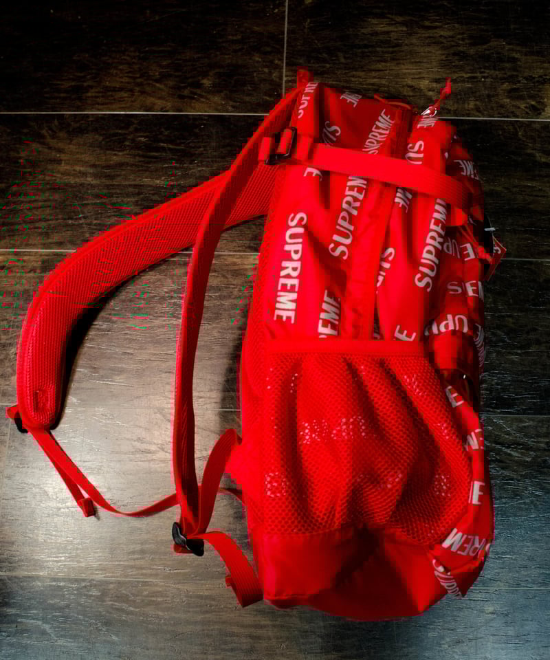 Supreme バックパック(レッド) | NEO TRIBE Supreme バックパック(レッド) | NEO TRIBE