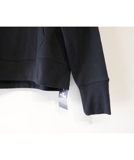 【古着】TOMMY HILFIGER SPORT HOODIE Black Size L