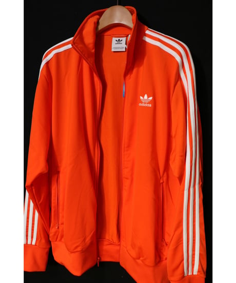 ADIDAS FIREBIRD TRACK TOP ジャージ オレンジ