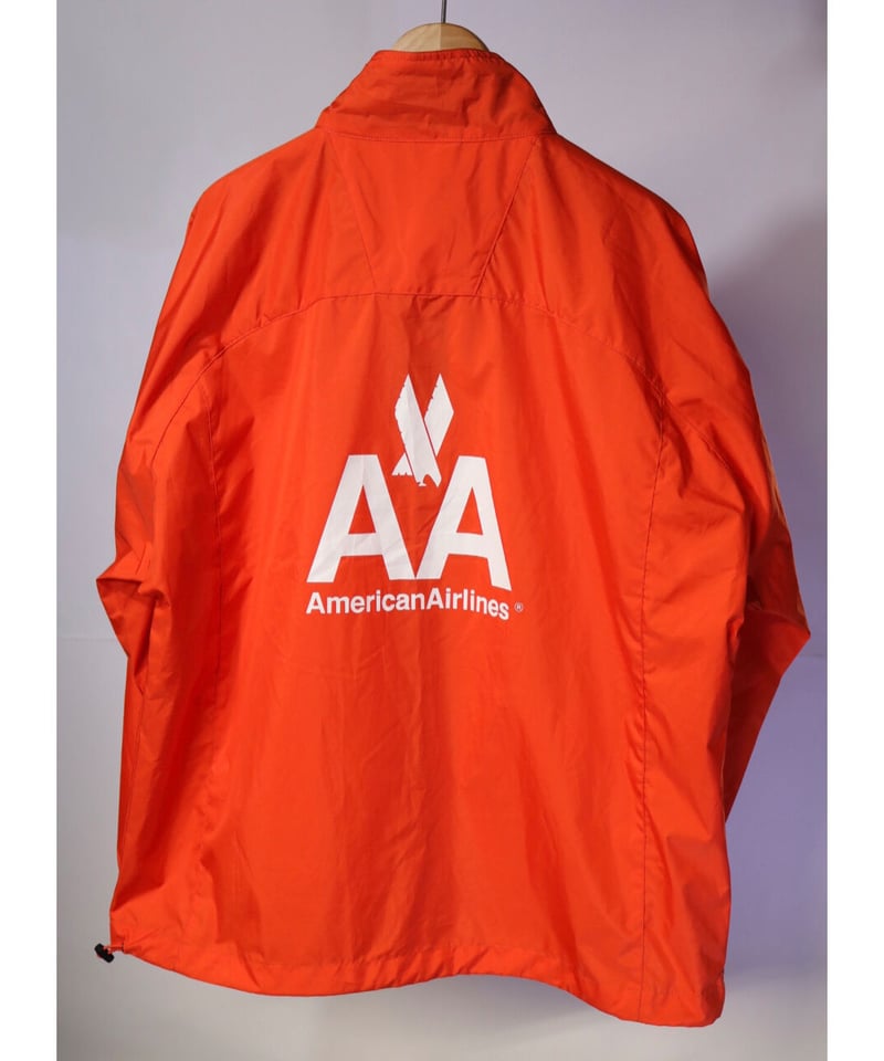 古着】CHICAGO MARATHON NEW BALANCE NYLON JACKET O