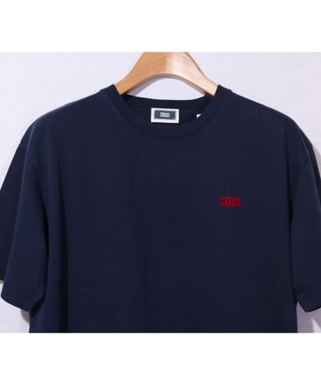KITH LAX TEE Navy Size M