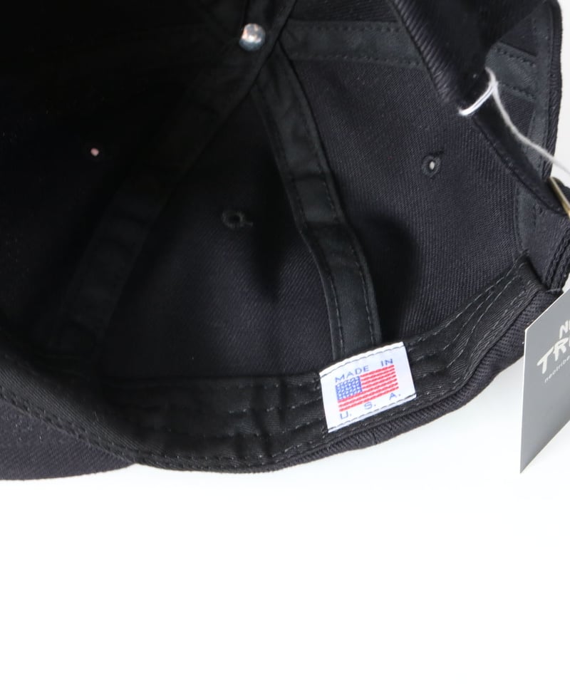 NOAH CAP（ブラック） | NEO TRIBE