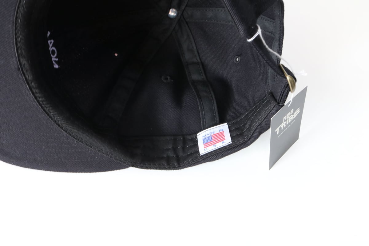 NOAH CAP（ブラック） | NEO TRIBE