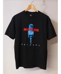 【古着】MOTOWN CAFE ORLANDO S/S Tee Black Size M