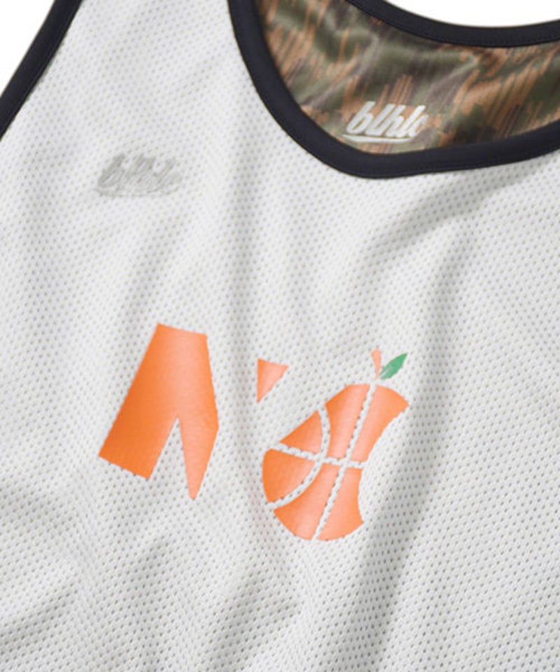 LAFAYETTE × ballaholic - NYC CAMO REVERSIBLE TO