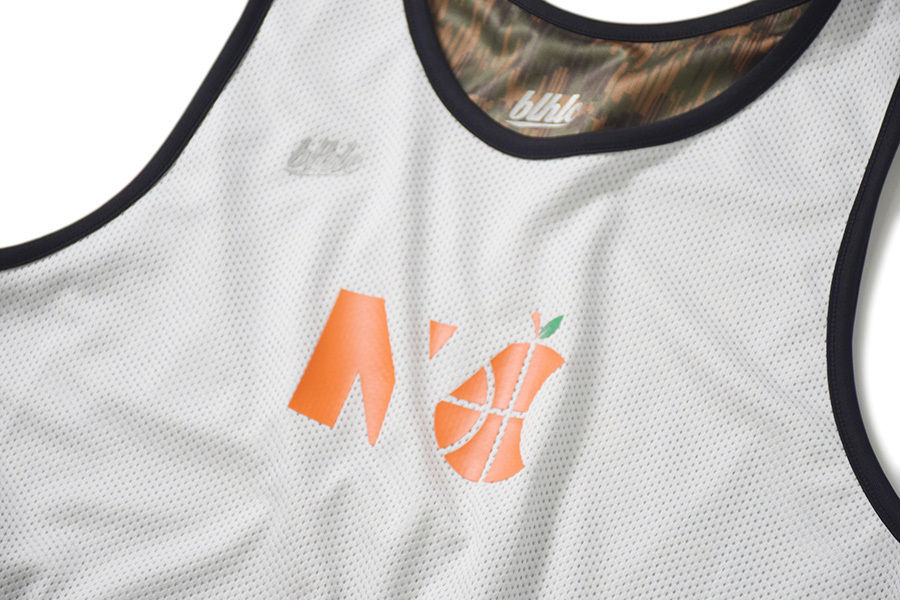 LAFAYETTE × ballaholic - NYC CAMO REVERSIBLE TO