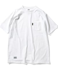 LFYT CORDURA MILITARY POCKET TEE 半袖 Tシャツ White Size XL