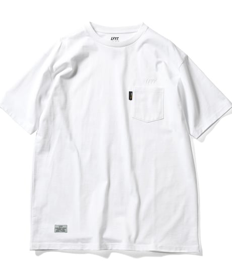 LFYT CORDURA MILITARY POCKET TEE 半袖 Tシャツ White Size XL
