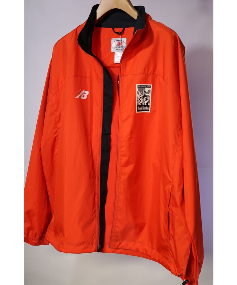 【大きい】2XL XXL日本サイズ位ニューバランスUSシカゴマラソン ジャケット 大きい】2XL XXL日本サイズ位ニューバランスUSシカゴマラソン