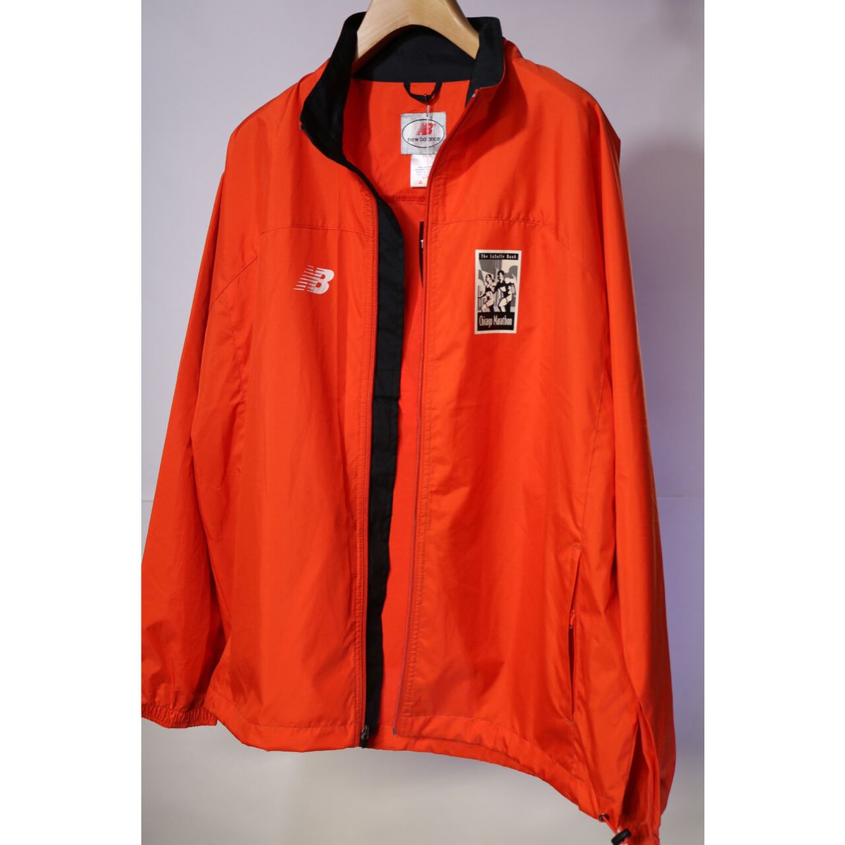 【大きい】2XL XXL日本サイズ位ニューバランスUSシカゴマラソン ジャケット 大きい】2XL XXL日本サイズ位ニューバランスUSシカゴマラソン