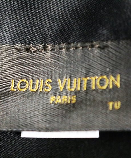 Louis Vuitton/Supreme Camp Cap