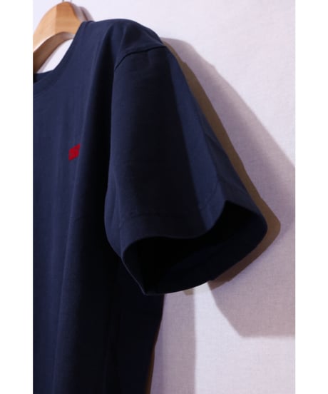 KITH LAX TEE Navy Size M