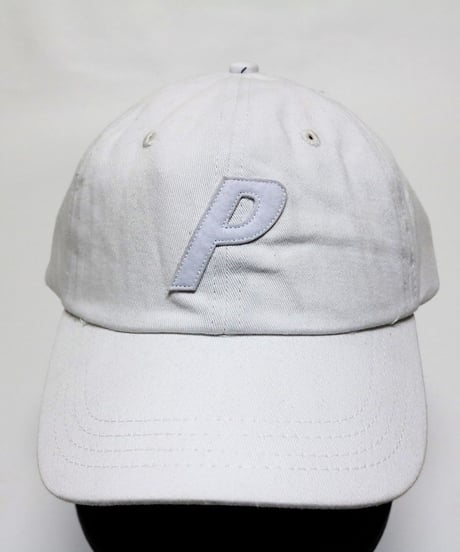PALACE SKATEBOARDS P 6PANEL WHITE