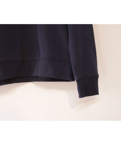 TOMMY HILFIGER PULLOVER HALFZIP TOP Red/Blue/Navy Size L