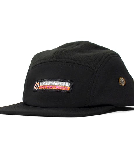 Lafayette ラファイエット FLEECE JET CAP ジェットキャップ LFT18AW069 BLACK ブラック