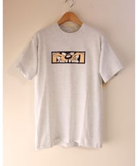 【古着】LOONEY TUNES TAZMANIAN DEVIL Tee Grey Size M