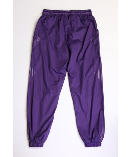 【古着】FILA NYLON PANTS Purple Size M