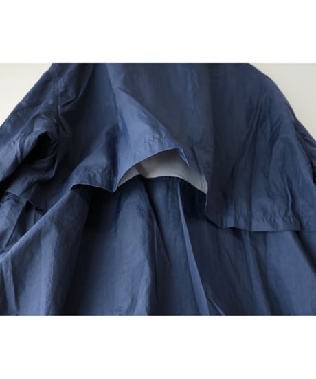 【古着】NIKE NYLON JACKET Navy Size XXL